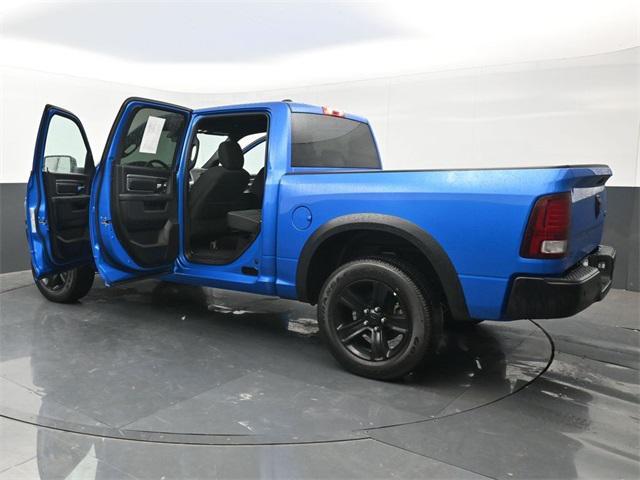 used 2024 Ram 1500 Classic car, priced at $37,700