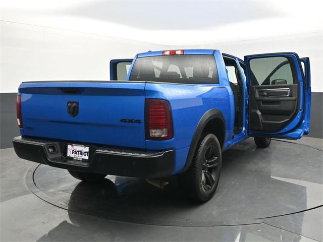 used 2024 Ram 1500 Classic car, priced at $37,700