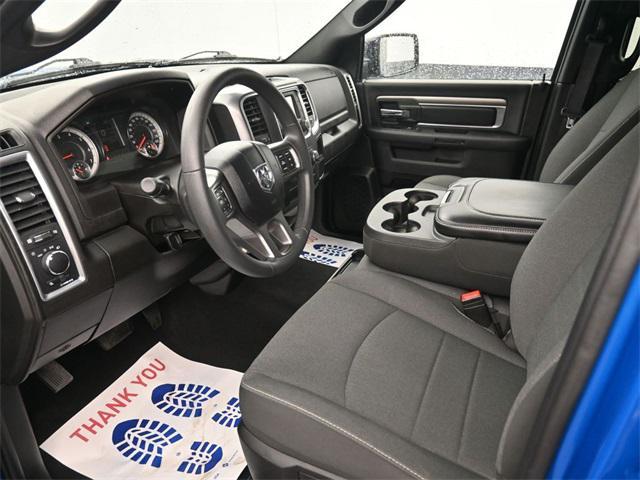 used 2024 Ram 1500 Classic car, priced at $33,500