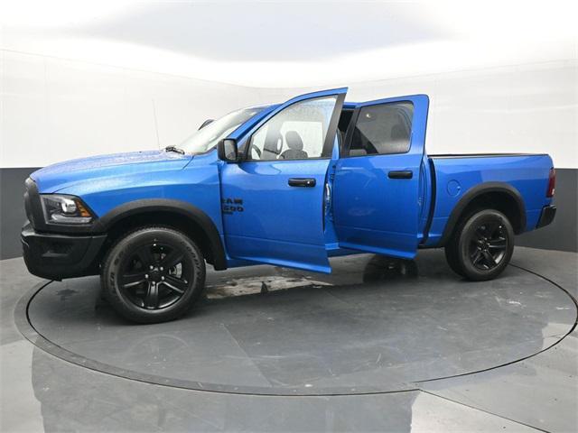 used 2024 Ram 1500 Classic car, priced at $33,500