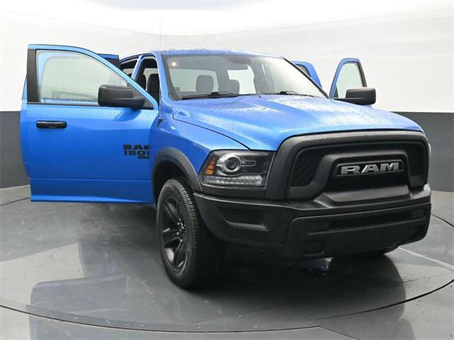 used 2024 Ram 1500 Classic car, priced at $33,500