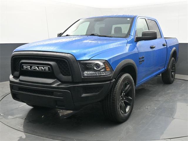 used 2024 Ram 1500 Classic car, priced at $37,700