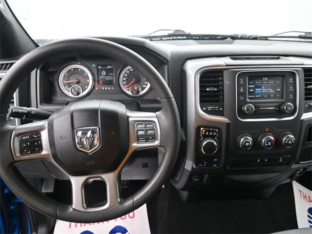 used 2024 Ram 1500 Classic car, priced at $37,700