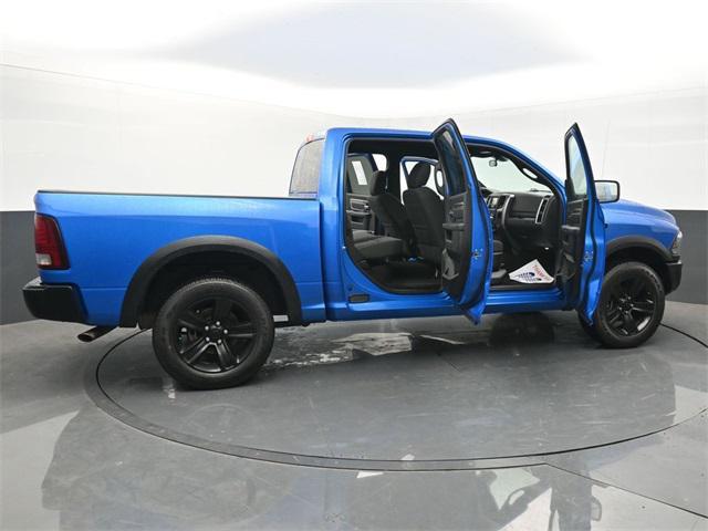 used 2024 Ram 1500 Classic car, priced at $33,500