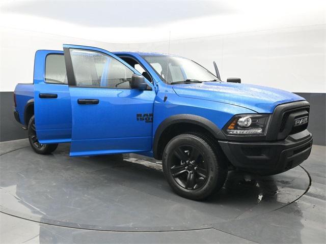 used 2024 Ram 1500 Classic car, priced at $33,500