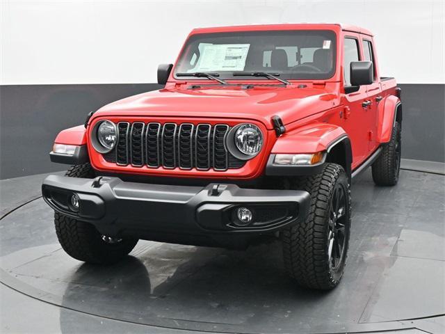 new 2025 Jeep Gladiator car, priced at $40,943