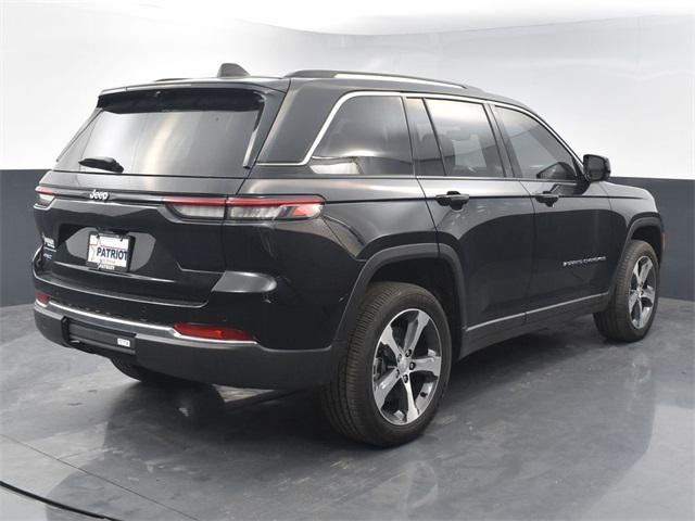 new 2023 Jeep Grand Cherokee 4xe car, priced at $60,000