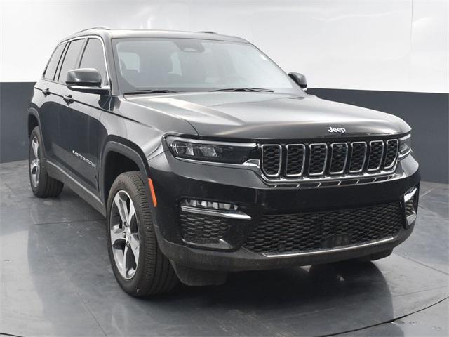 new 2023 Jeep Grand Cherokee 4xe car, priced at $60,000