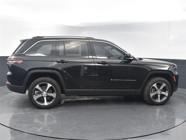 new 2023 Jeep Grand Cherokee 4xe car, priced at $60,000