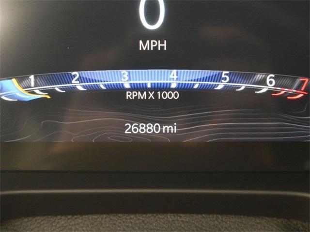 used 2024 Jeep Grand Cherokee L car, priced at $40,000