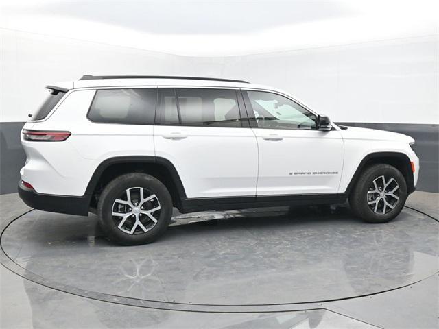 used 2024 Jeep Grand Cherokee L car, priced at $40,000