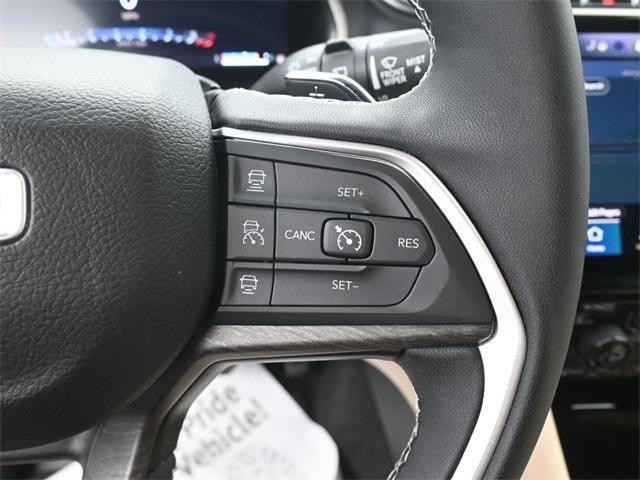 used 2024 Jeep Grand Cherokee L car, priced at $40,000