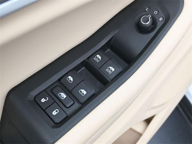 used 2024 Jeep Grand Cherokee L car, priced at $40,000