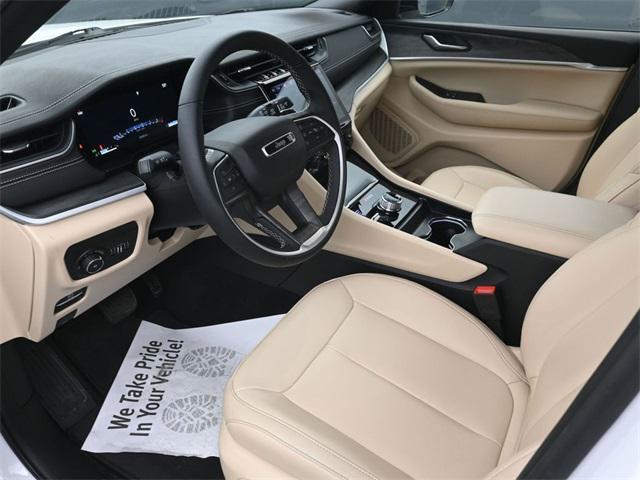used 2024 Jeep Grand Cherokee L car, priced at $40,000