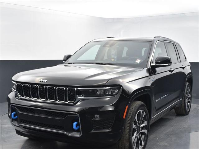 used 2022 Jeep Grand Cherokee 4xe car, priced at $37,889