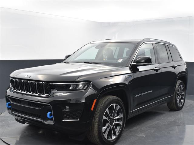 used 2022 Jeep Grand Cherokee 4xe car, priced at $42,000