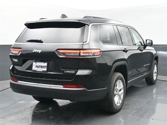 new 2025 Jeep Grand Cherokee L car, priced at $37,682