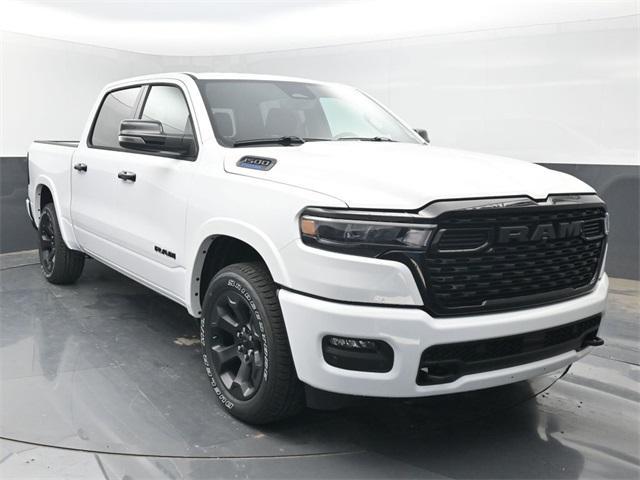 new 2025 Ram 1500 car, priced at $44,335