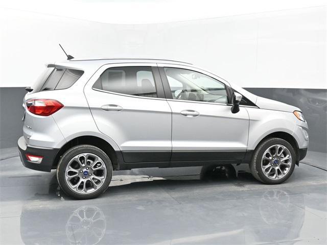 used 2021 Ford EcoSport car, priced at $21,444