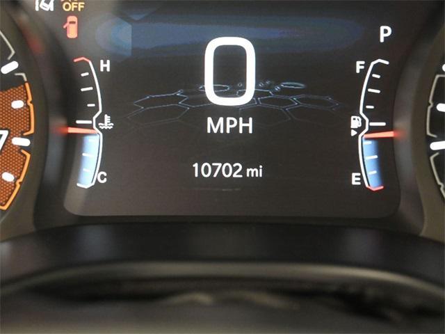 used 2025 Jeep Compass car, priced at $26,600