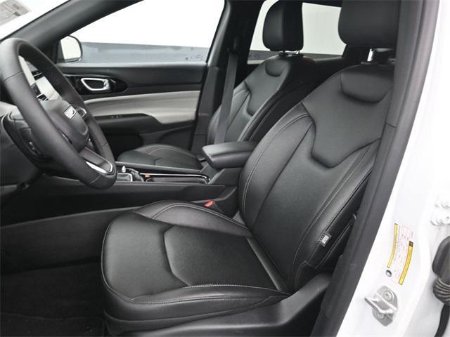 used 2025 Jeep Compass car, priced at $26,600