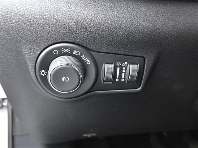 used 2025 Jeep Compass car, priced at $26,600