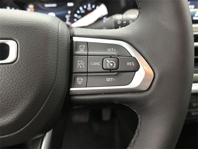 used 2025 Jeep Compass car, priced at $26,600