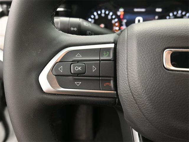 used 2025 Jeep Compass car, priced at $26,600