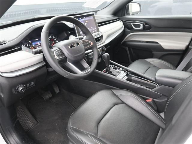used 2025 Jeep Compass car, priced at $26,600