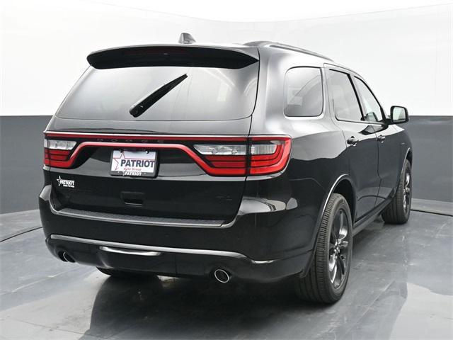 new 2025 Dodge Durango car, priced at $49,737