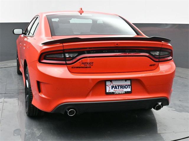 used 2023 Dodge Charger car, priced at $30,000