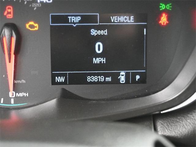 used 2020 Chevrolet Trax car, priced at $11,000