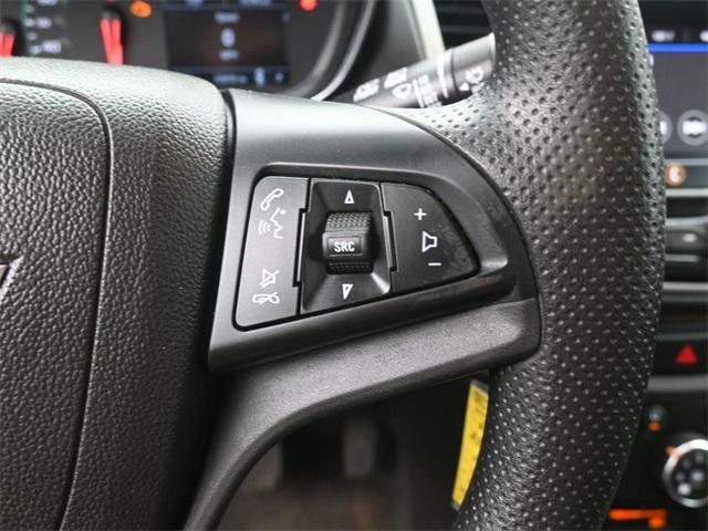 used 2020 Chevrolet Trax car, priced at $11,000
