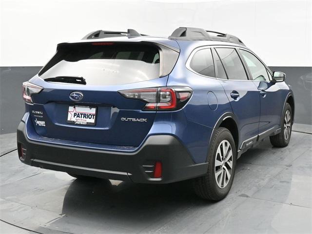 used 2021 Subaru Outback car, priced at $22,750