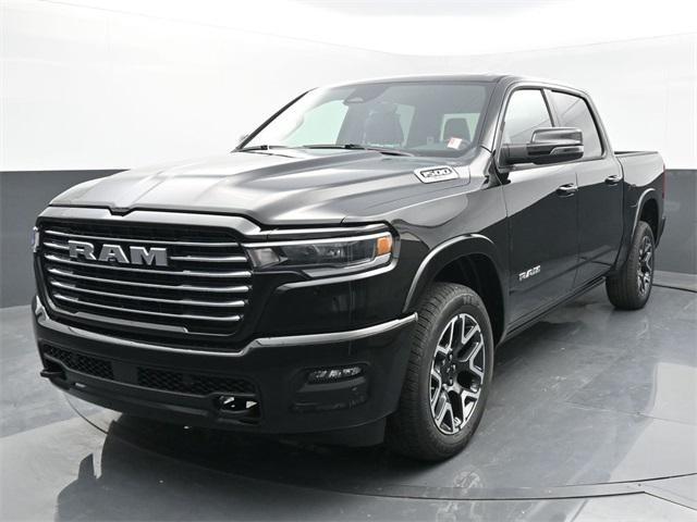 new 2025 Ram 1500 car, priced at $54,552