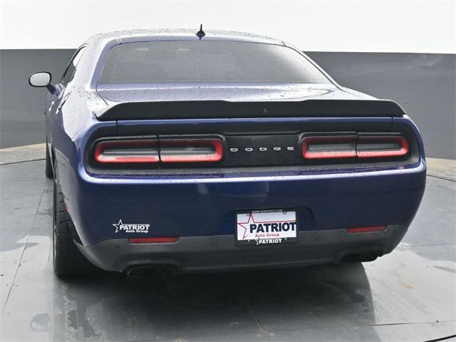 used 2017 Dodge Challenger car, priced at $36,900