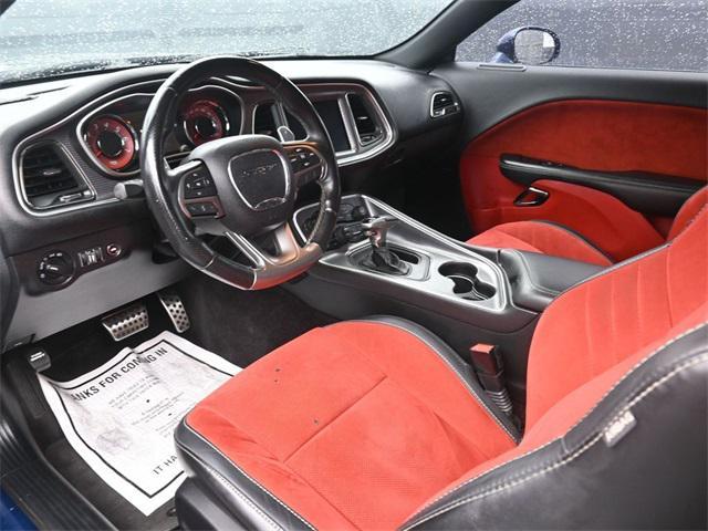 used 2017 Dodge Challenger car, priced at $36,900