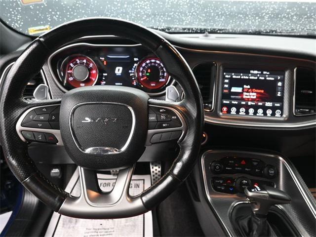 used 2017 Dodge Challenger car, priced at $36,900