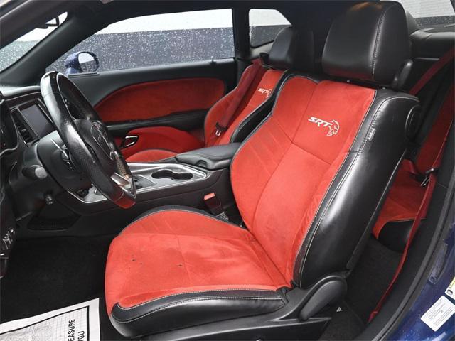 used 2017 Dodge Challenger car, priced at $36,900