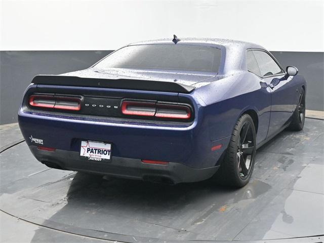 used 2017 Dodge Challenger car, priced at $36,900