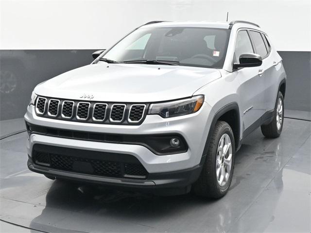 new 2025 Jeep Compass car, priced at $25,492