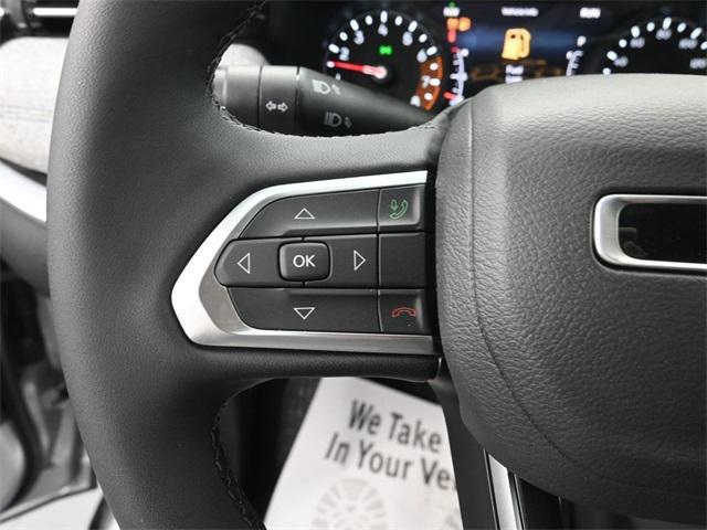 new 2025 Jeep Compass car, priced at $25,492