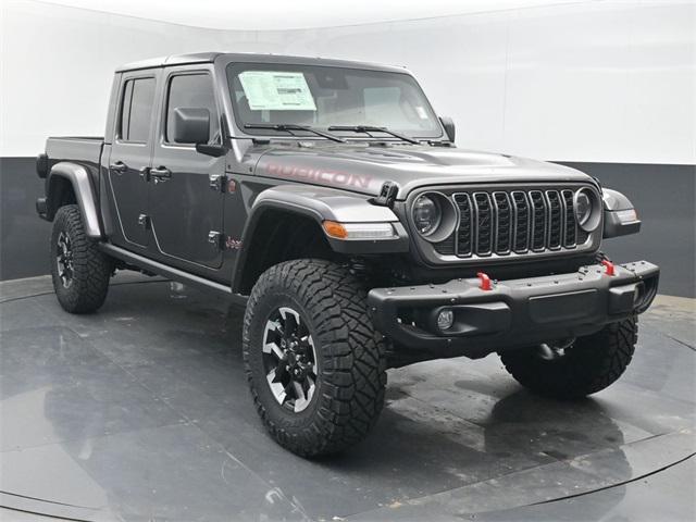new 2025 Jeep Gladiator car, priced at $58,732