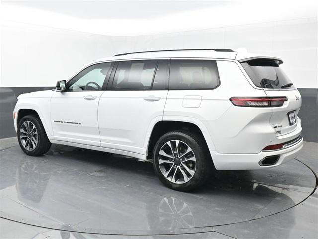 used 2023 Jeep Grand Cherokee L car, priced at $33,700