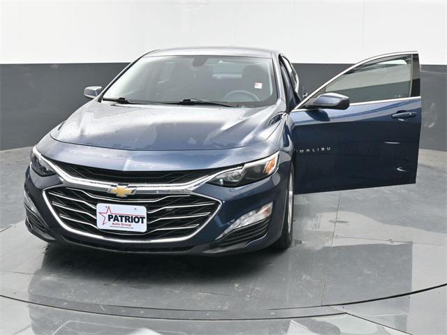 used 2022 Chevrolet Malibu car, priced at $17,700