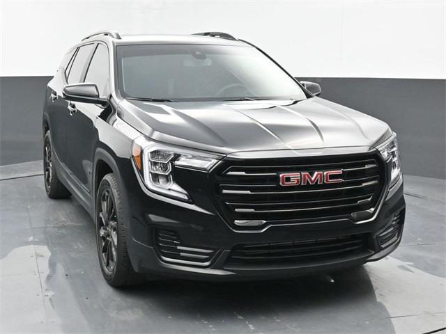 used 2024 GMC Terrain car, priced at $27,888