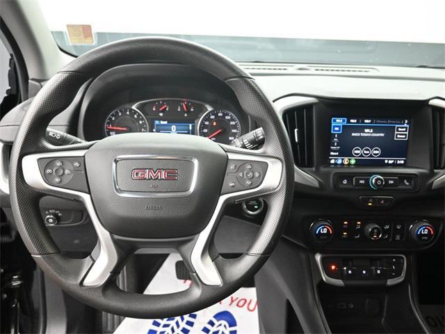 used 2024 GMC Terrain car, priced at $27,888