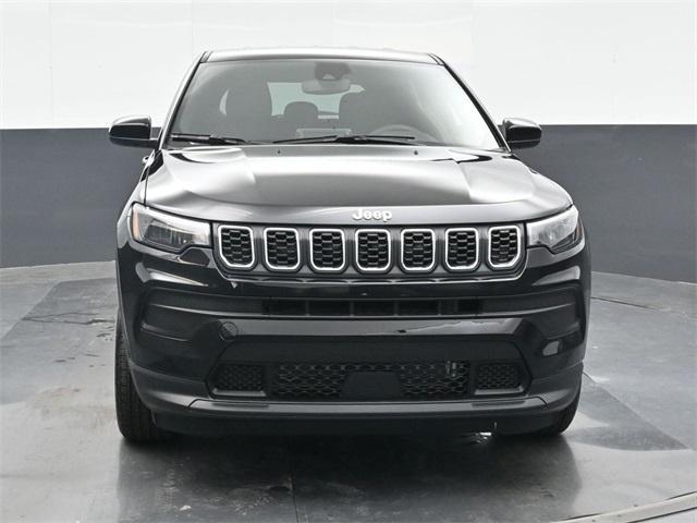 new 2025 Jeep Compass car