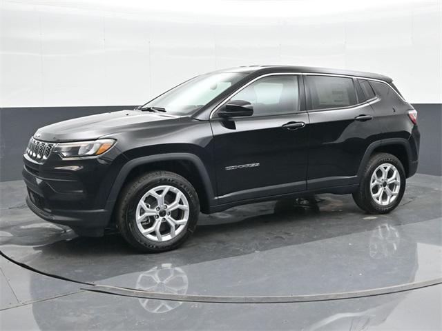 new 2025 Jeep Compass car