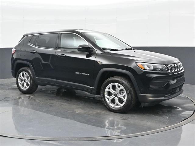 new 2025 Jeep Compass car